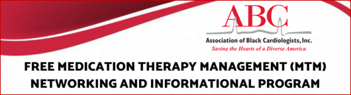ABC Medication Therapy Management (MTM) Networking and Informational Program