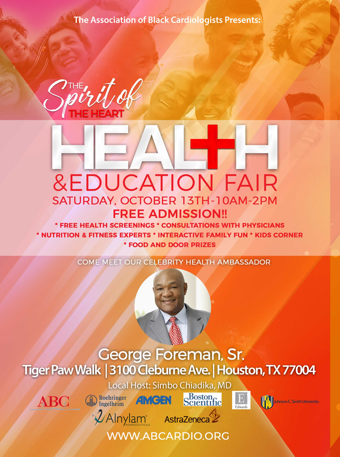 Houston Health and Education Fiar