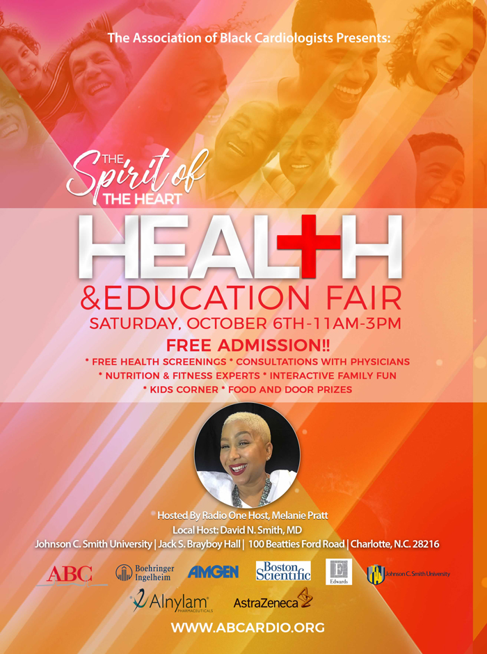 Charlotte Health and Education Fair