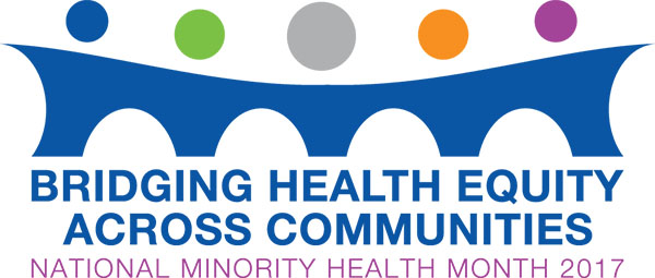 National Minority Health Month